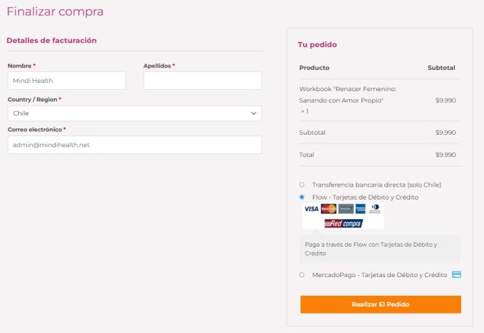 Tienda Online E-commerce - Imagen 4